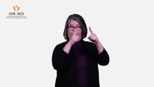 Video: Canadian Hearing Society Recognizes Accomplishments of Deaf Women to Mark International Women's Day