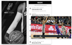 YinzCam Develops All-New Experience For San Antonio Spurs Relaunched Mobile App