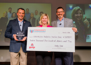 Wendy's Recognizes 10 Employees for Giving Back to Their Local Communities