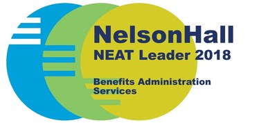 NelsonHall NEAT Leader 2018