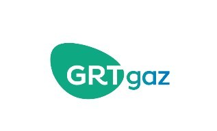 Logo : GRT gaz (Groupe CNW/Énergir)