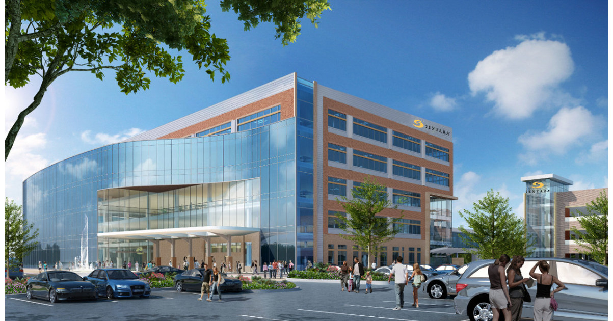 Sentara Healthcare To Build A Cancer Center