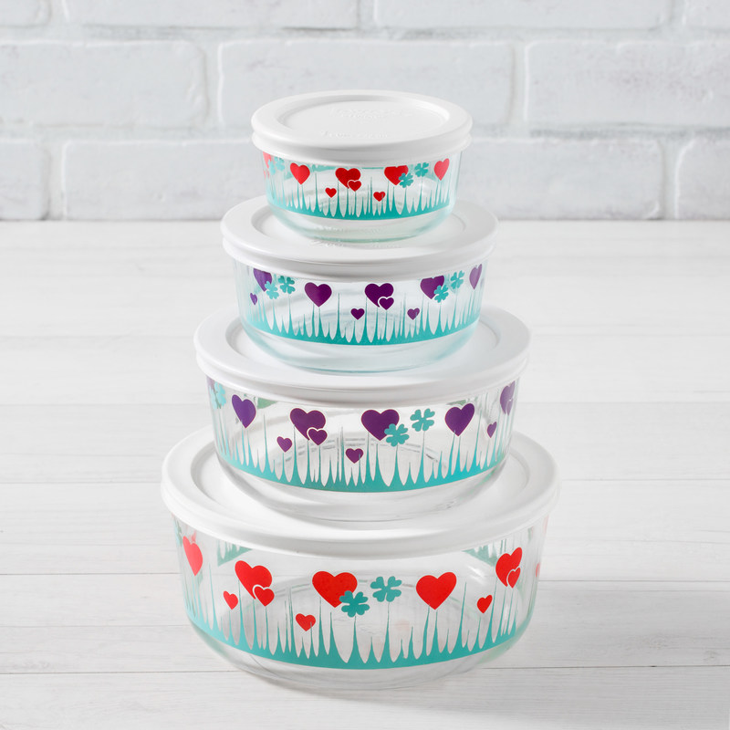 New 2018 Collections from Pyrex, Corelle and CorningWare Brands Debut