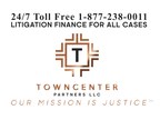 TownCenter Partners LLC Introduces New Online Platform for investing in Portfolio of Cases in Litigation Finance