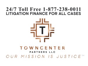 TownCenter Partners LLC Introduces New Online Platform for investing in Portfolio of Cases in Litigation Finance