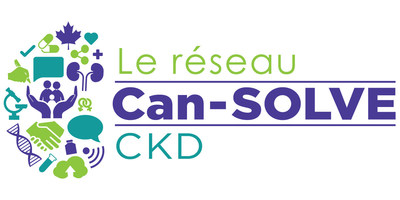 Le réseau Can-SOLVE CKD (Groupe CNW/Fondation canadienne du rein)