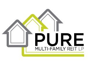 Pure Multi-Family REIT LP (CNW Group/Pure Multi-Family REIT LP)