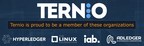 Ternio Joins IAB, Hyperledger, Linux Foundation and AdLedger to Help Push Blockchain Standards in Digital Advertising