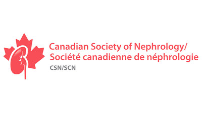 Canadian Society of Nephrology (CNW Group/Kidney Foundation of Canada)