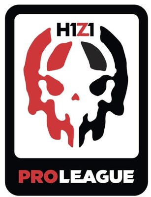 H1Z1 Pro League Logo (PRNewsfoto/Twin Galaxies)