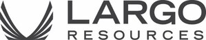 Largo Resources Ltd. announces binding term sheet in respect of the restructuring of remaining debt facilities with Banco Pine