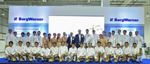 Grand Opening: BorgWarner Inaugurates Latest Turbocharger Production Facility in Thailand