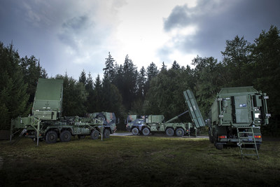 MBDA Deutschland and Lockheed Martin announced a new joint venture to pursue the next generation Integrated Air and Missile Defense System, “TLVS,” for the German Bundeswehr. The joint venture is expected to become the prime contractor for the new system that will transform Germany’s defense capabilities.