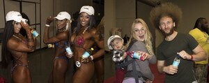 Puration Announces EVERx CBD Infused Sports Water Instagram Campaign Featuring Arnold Sports Festival Celebrity And Fan Pics @drinkeverx