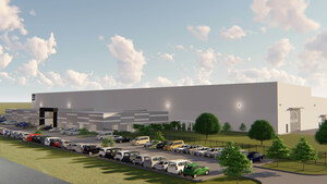 New West Houston Business Park Inks First Deal for MAN Diesel &amp; Turbo's North American Headquarters