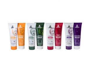 New Line From The Grandpa Soap Company Promises Uniquely Natural Haircare