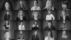 Jane Fonda, Anjelica Huston And Chiara Ferragni Star In The New York Times Video In Collaboration With Pomellato To Celebrate International Women's Day