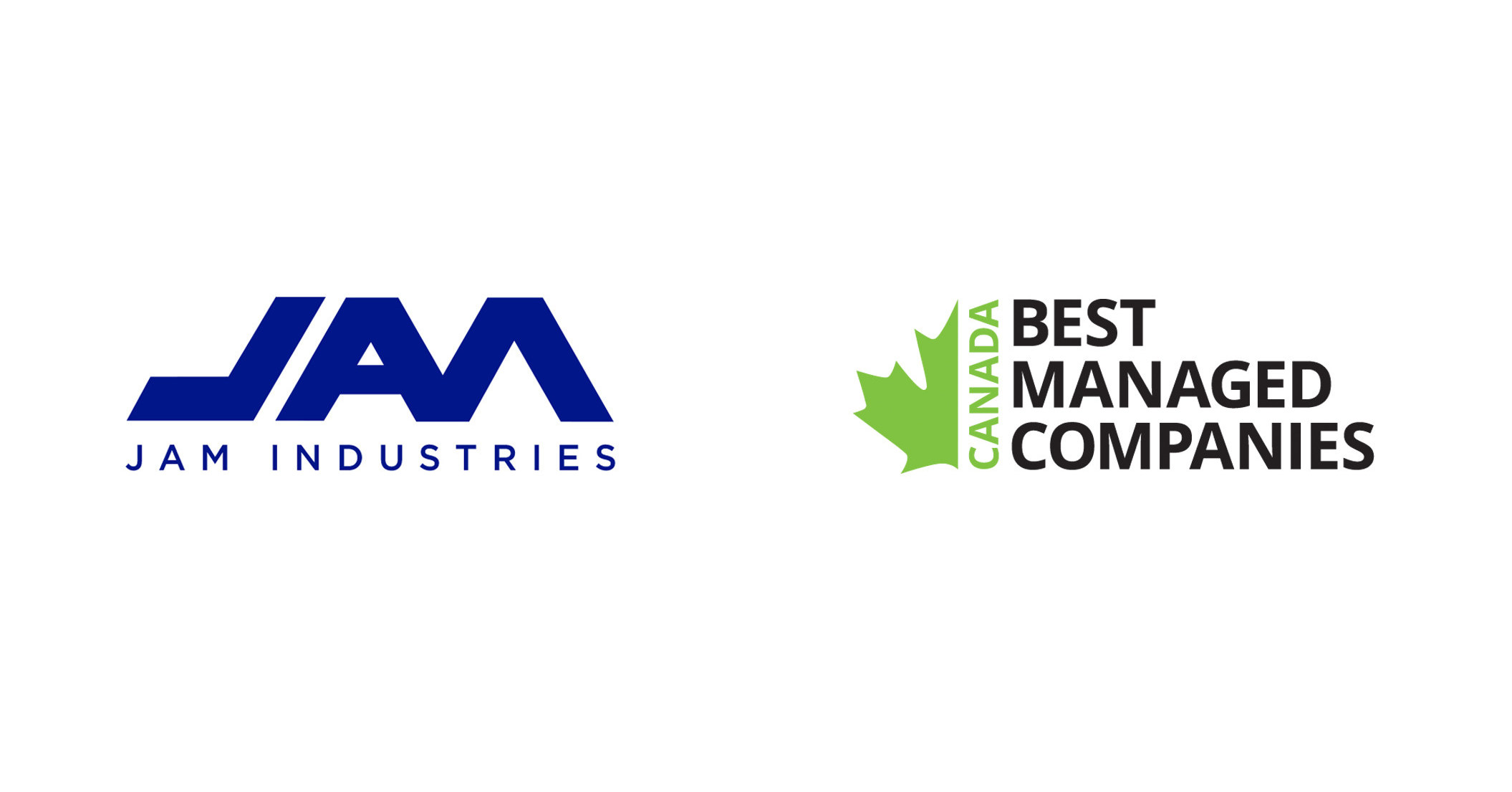 JAM Industries named one of Canada's Best Managed Companies in 2018