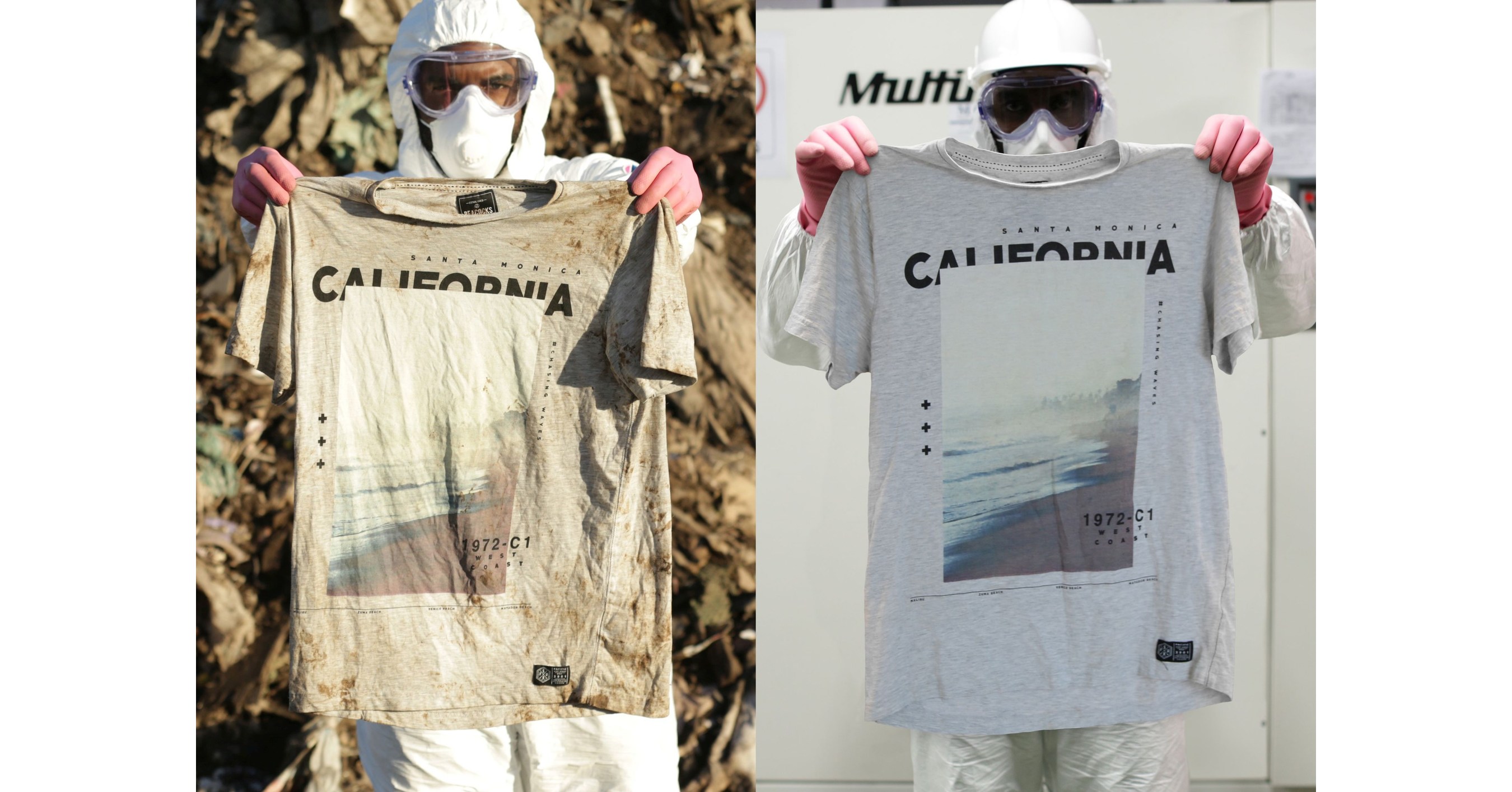 Vanish Survey Shows That Brits Throw Away £12.5 Billion Worth of