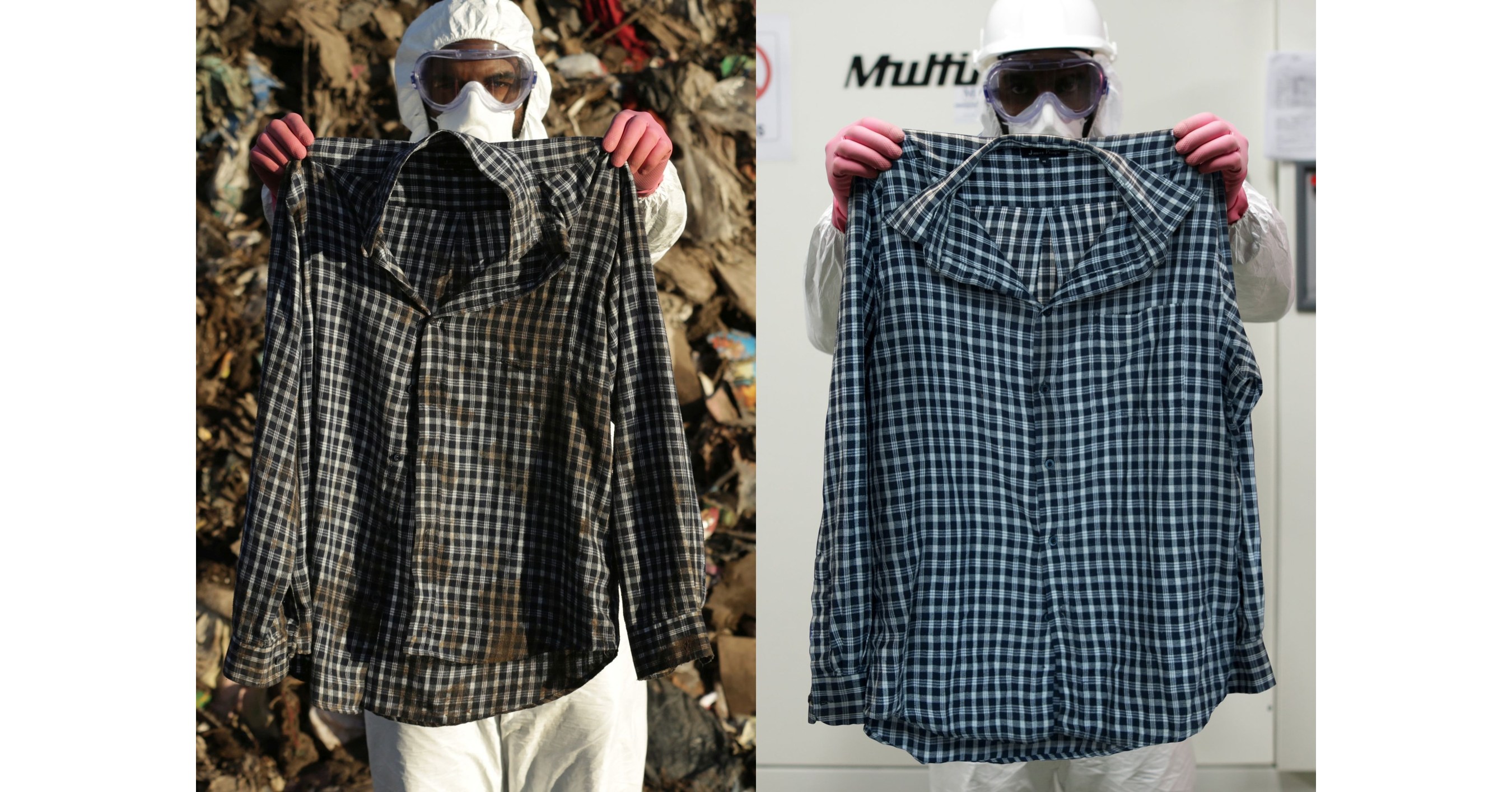 Vanish Survey Shows That Brits Throw Away £12.5 Billion Worth of