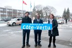 Accroître la sécurité routière dans les rues de Montréal : Un projet pilote concluant!