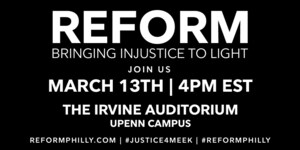 Social Justice Leaders, College Students Unite in Philadelphia, Call to Immediately Reform Criminal Justice System