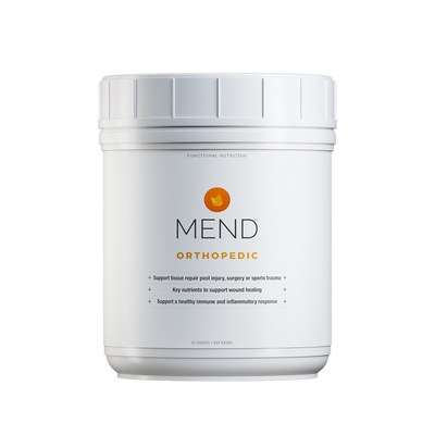 MEND Orthopedic for Tissue & Wound Repair Support