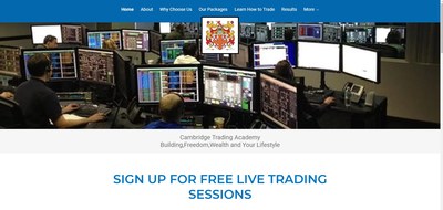 Cambridge Trading Academy New X PRO Software Made History in the Stock Market With 322 Points in February