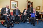 Paralyzed Veterans of America Honors Senator Johnny Isakson with 2018 Gordon H. Mansfield Congressional Leadership Award
