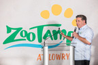 New Look, New Beginnings for Animals and Visitors at ZooTampa at Lowry Park