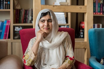 Malala Yousafzai (CNW Group/Islamic Relief Canada)