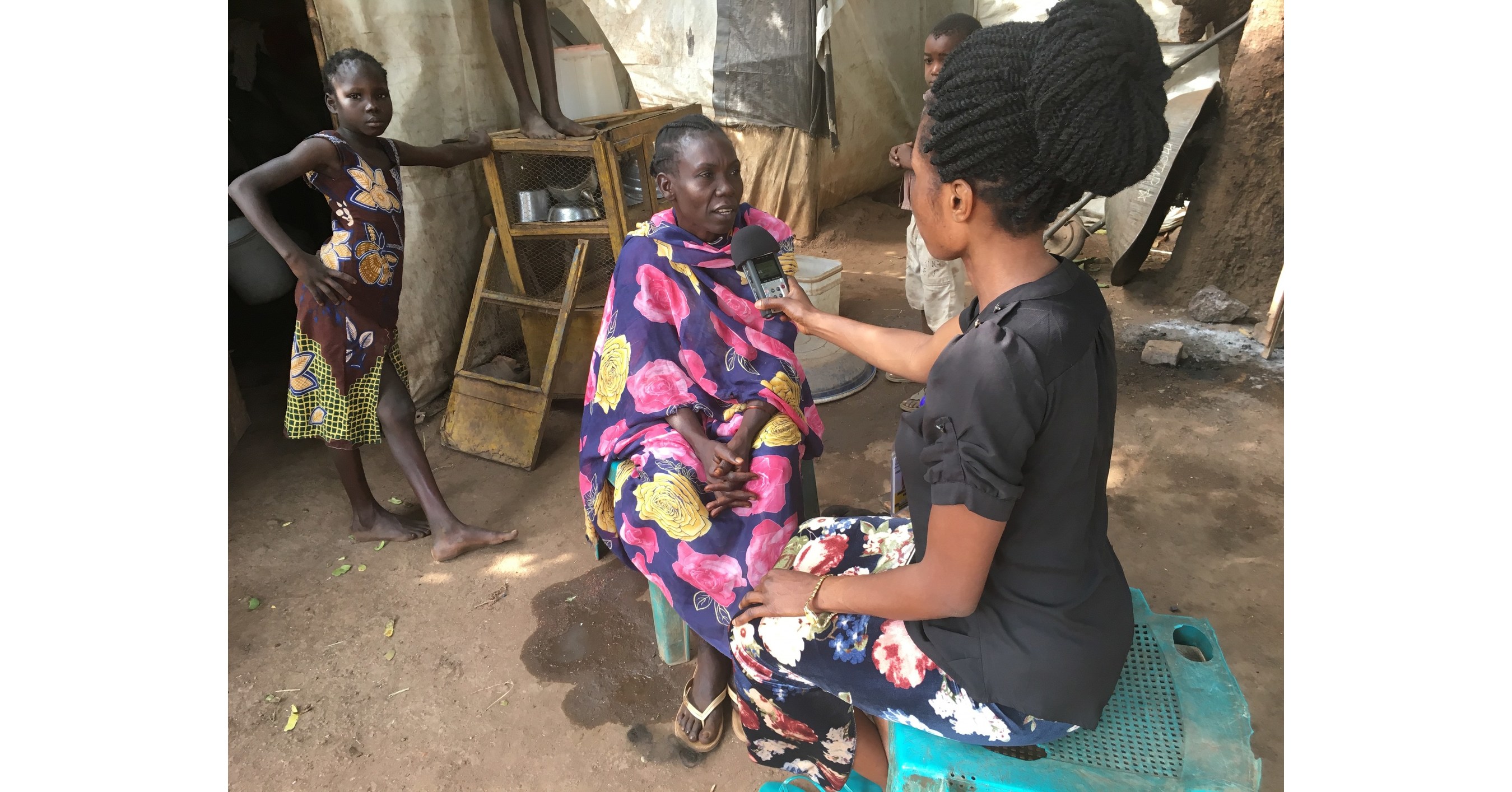 Journalists for Human Rights Launches Gender Impact Report