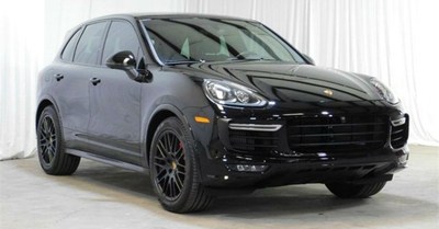 Pre-Owned Luxury SUVs For Sale at The Luxury Autohaus