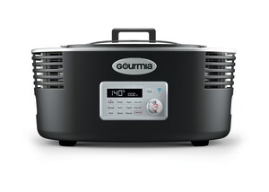 Gourmia's New IoT Cool-Cooker: The First Multi-Cooker that Keeps Food Cold Until Your Are Ready to Cook It!