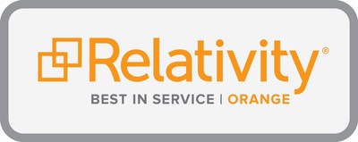D4 is an Orange Level Relativity Best in Service Partner and RelativityOne Certified Partner