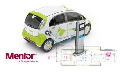 The new FloMASTER® release from Mentor, a Siemens business, offers enhanced connectivity, physical functionalities, and user experience to deliver accuracy, flexibility, and productivity for today’s competitive automotive systems.