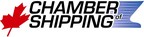 Chamber of Shipping Statement on the Need for Better Fluidity in Canada's Supply Chain