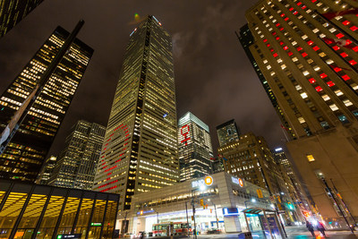 Catalyst Takes Over Global Skylines on International Women's Day