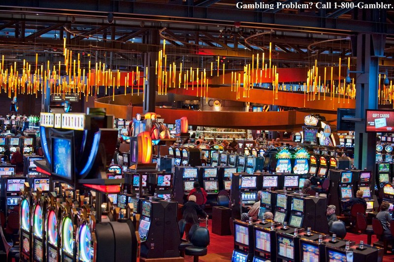 Harrahs Las Vegas Slot Tournament