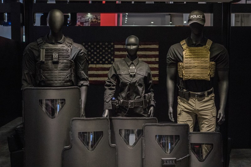 Honeywell Spectra Shield® Material Helps Reduce Weight Of Ballistic