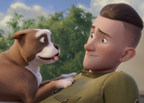 As Americans Observe National K9 Veterans Day, Sgt. Stubby: An American Hero - Based on True Story of the Most Decorated War Dog in U.S. History - Marches Into Theaters Nationwide on April 13