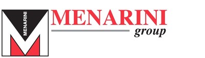 Logo of the Menarini Group
