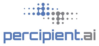 Percipient.ai logo (PRNewsfoto/Percipient.ai)