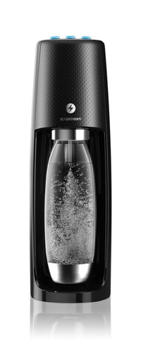 SodaStream presenta Fizzi One Touch, la nueva máquina automática para  preparar agua con gas en los hogares