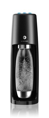 SodaStream Introduces New At Home Automatic Sparkling Water Maker - The Fizzi One Touch