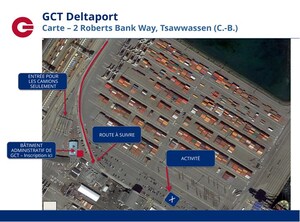 Avis aux médias - Le ministre Garneau fera une annonce au sujet des ports canadiens