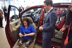 DARCARS Automotive Group Enables Area Woman To Regain Mobility