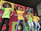 Sparkling Ice Celebrates Third Year As Official Beverage Sponsor Of High School Nation Tour
