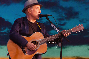 Paul Simon Announces Final Leg Of Homeward Bound - The Farewell Tour