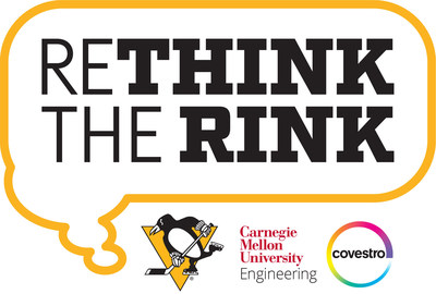 Les Penguins de Pittsburgh, Covestro et l'cole de gnie de Carnegie-Mellon s'allient pour  repenser la patinoire .